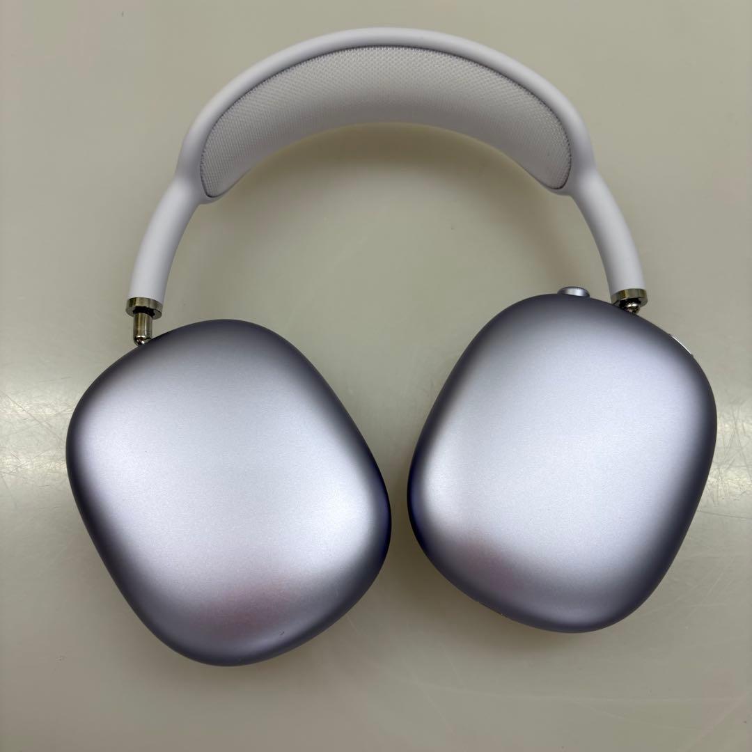 AirPods Max Purple USB-C A3184 本体