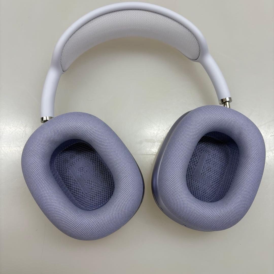 AirPods Max Purple USB-C A3184 本体