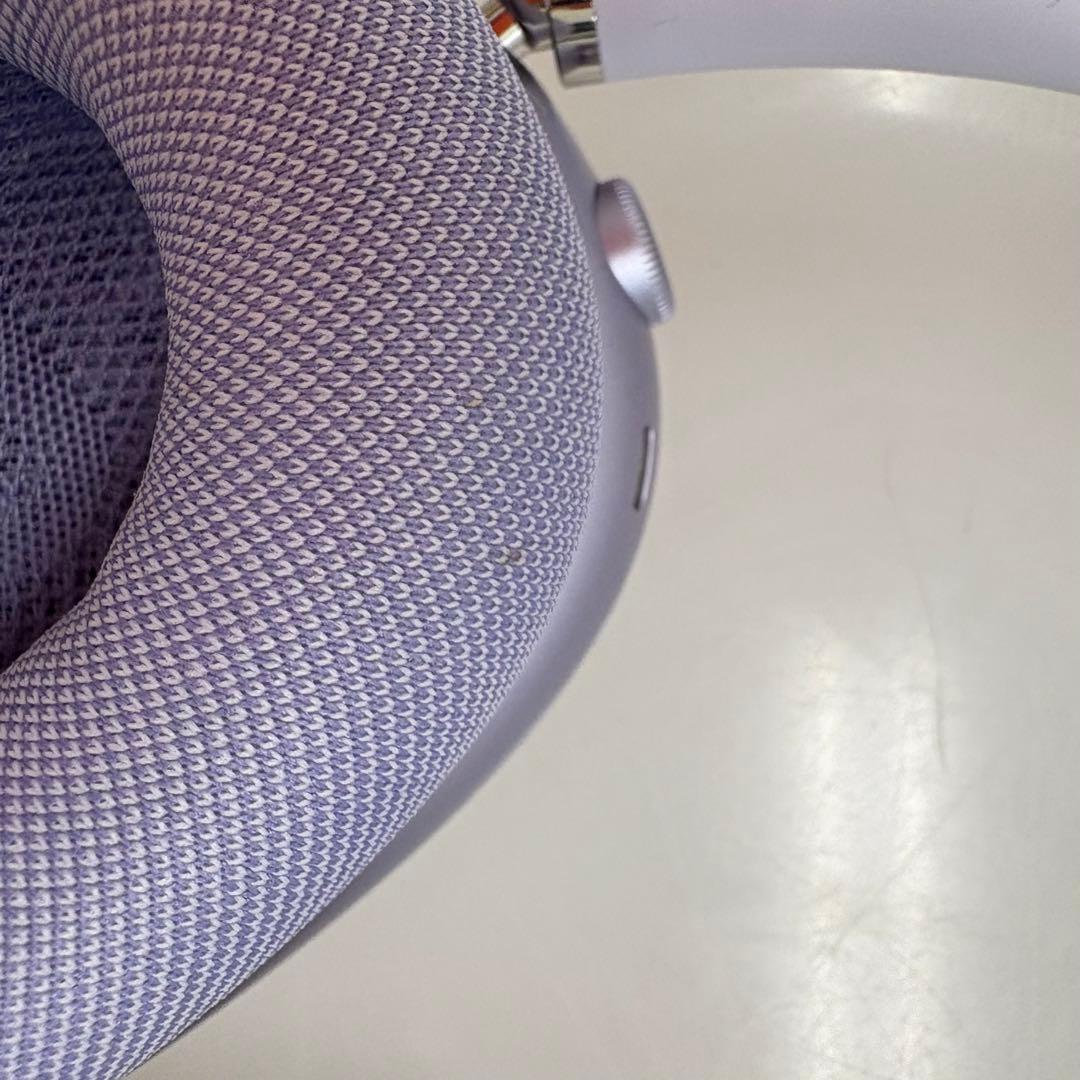 AirPods Max Purple USB-C A3184 本体