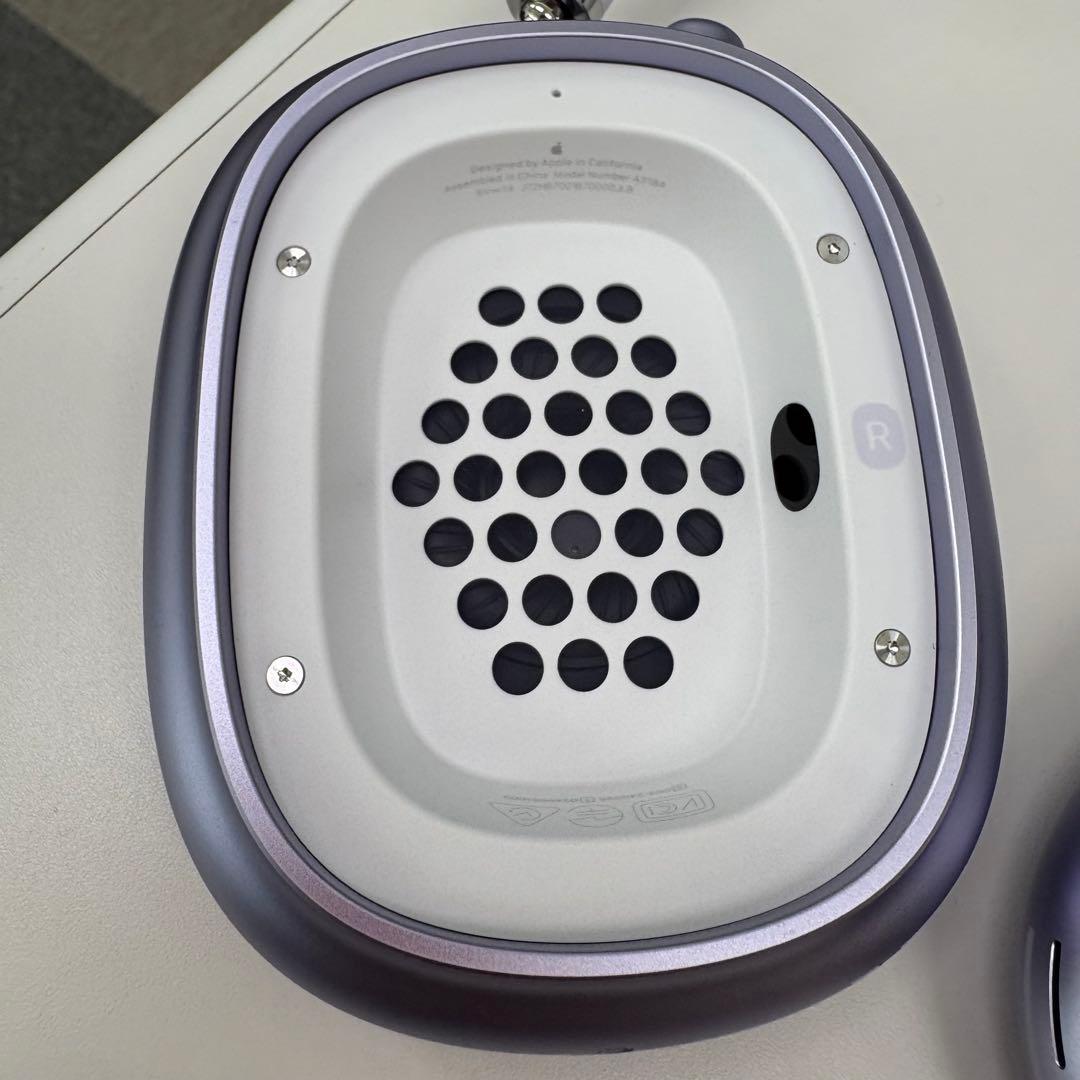 AirPods Max Purple USB-C A3184 本体