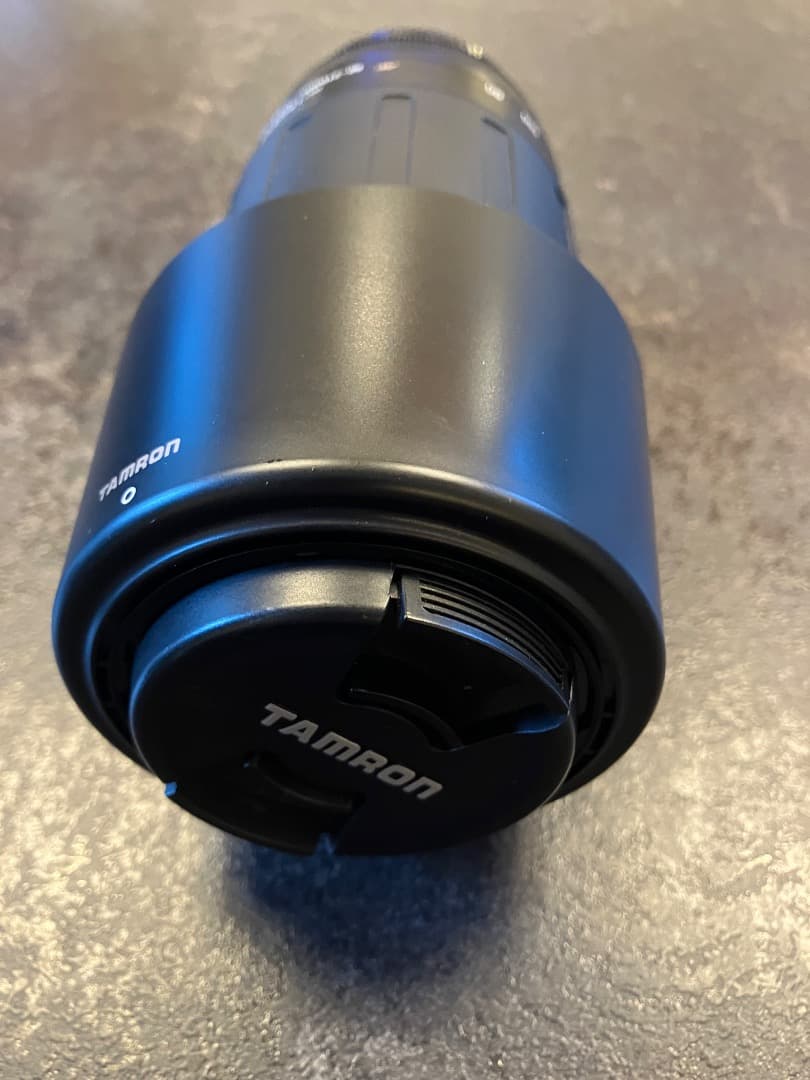 TAMRON　望遠ズームレンズ　278D