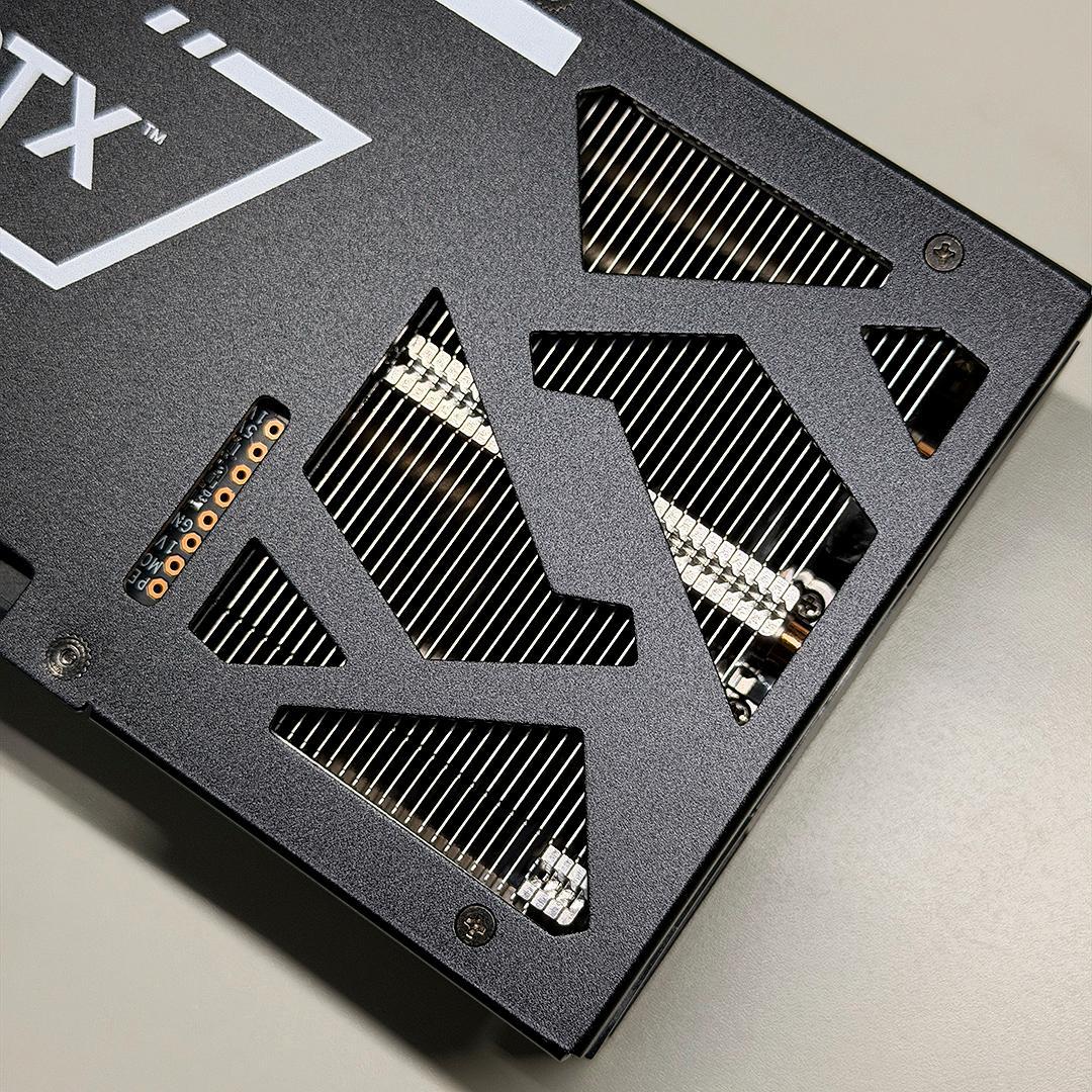 【美品】RTX 4070 12GB 玄人志向 GALAKURO AD103仕様