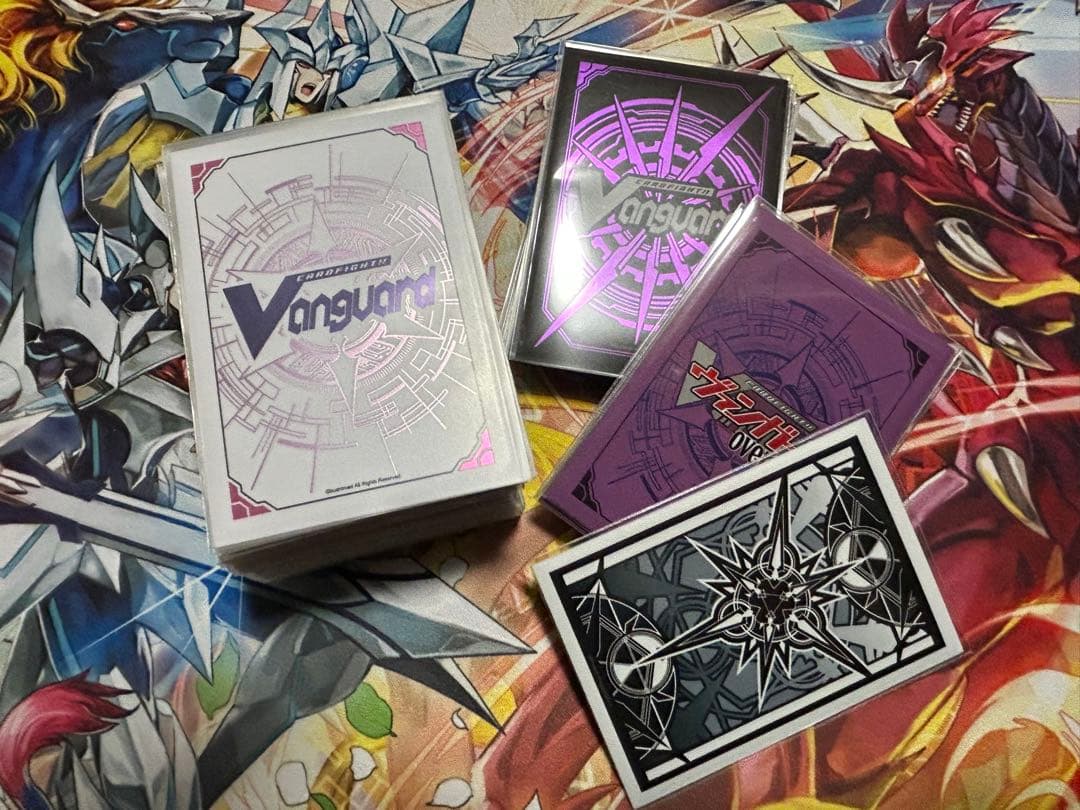 シラヌイ デッキセット(スリーブ付き)