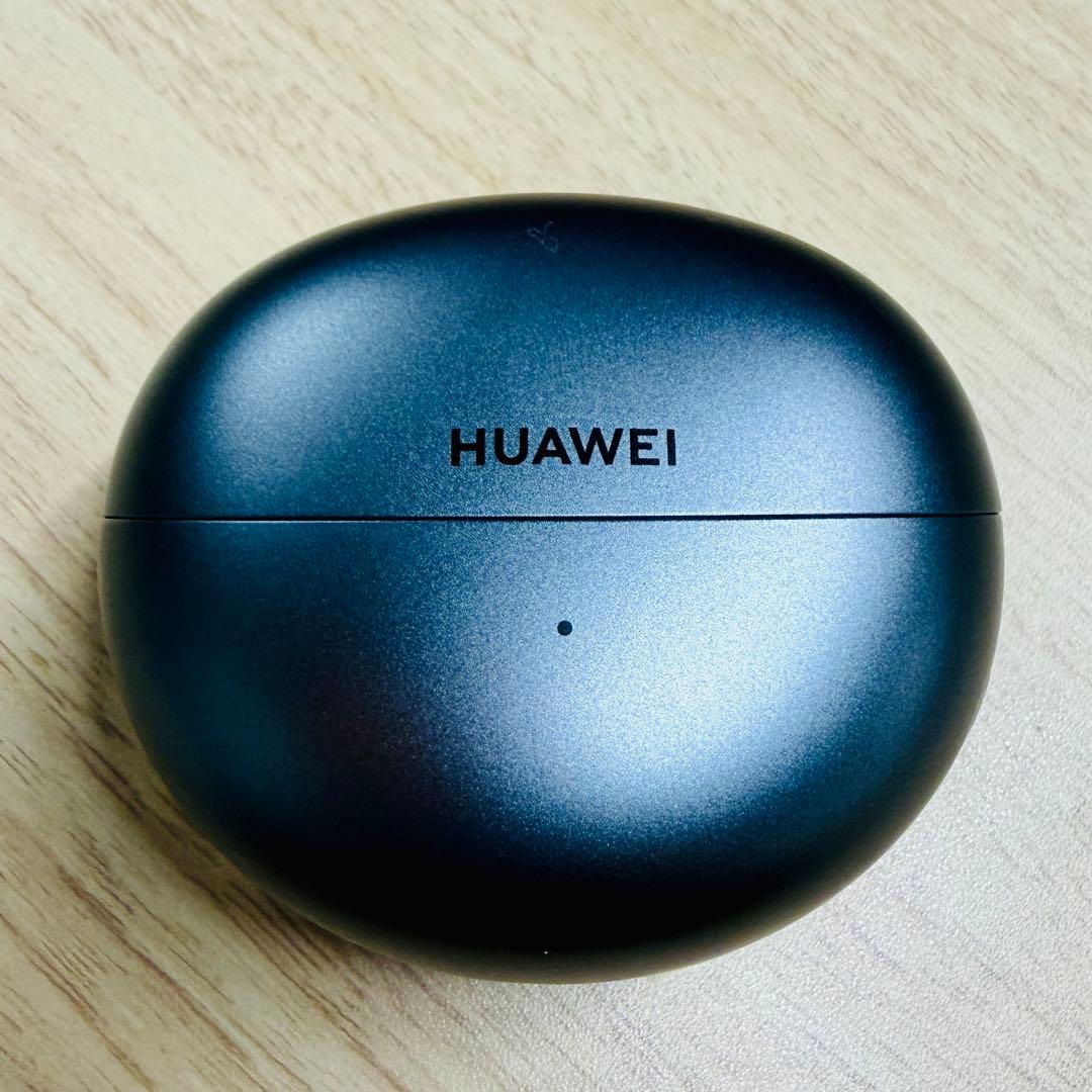 Huawei FreeClip ブラック イヤーカフ ワイヤレスイヤホン