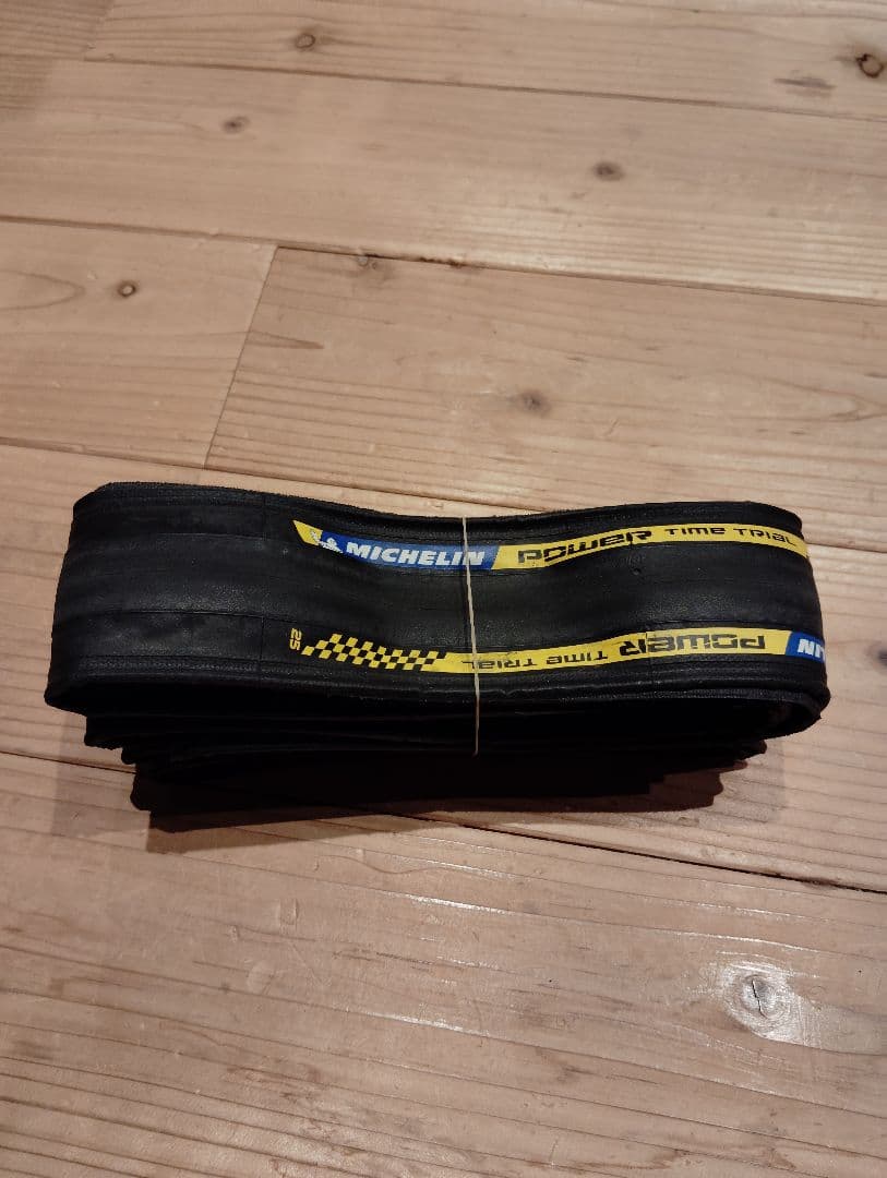 Michelin Power Time Trial TPUチューブ付き　値下げ◯