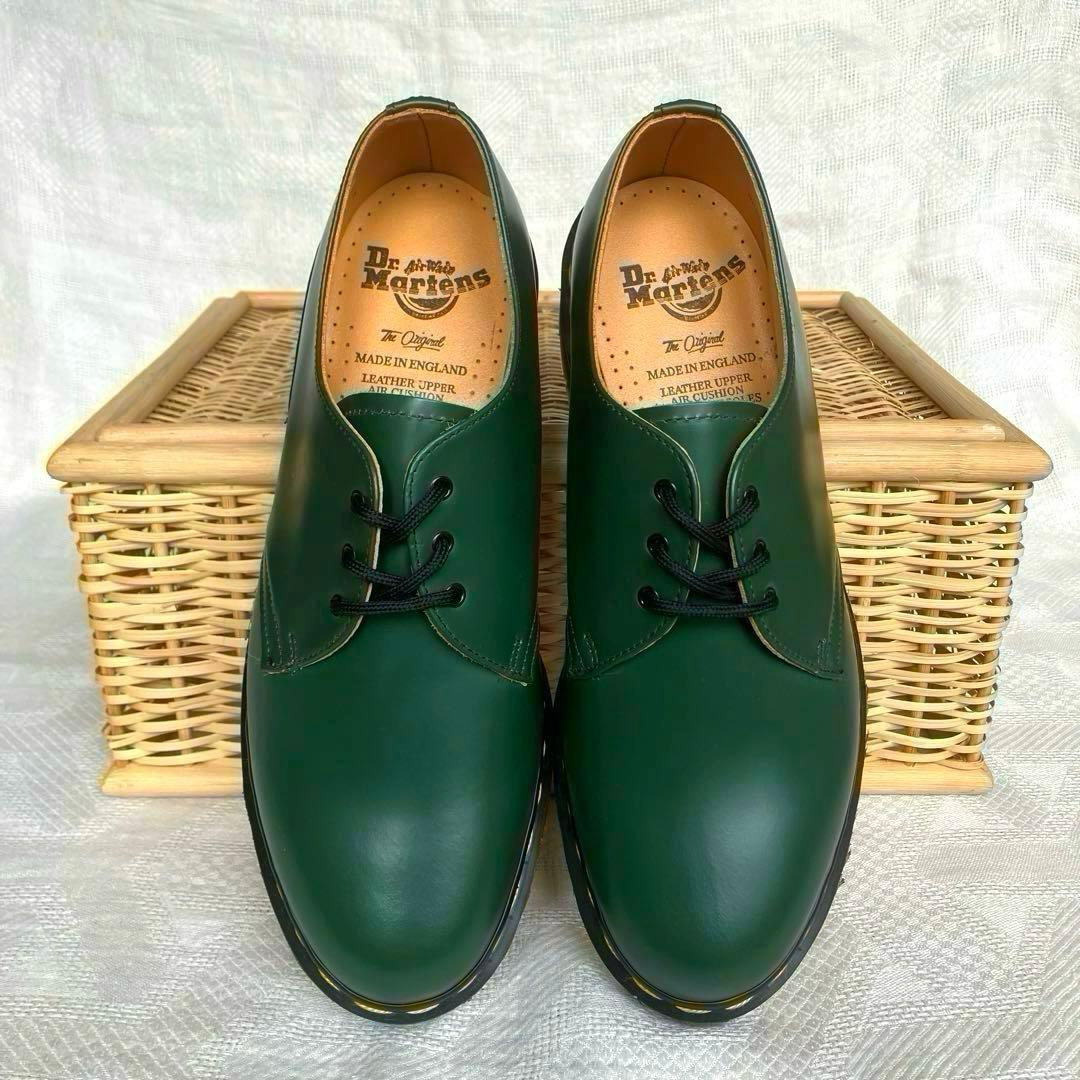 イングランド製 未使用品 90s 00s ドクターマーチン 3ホール 1461