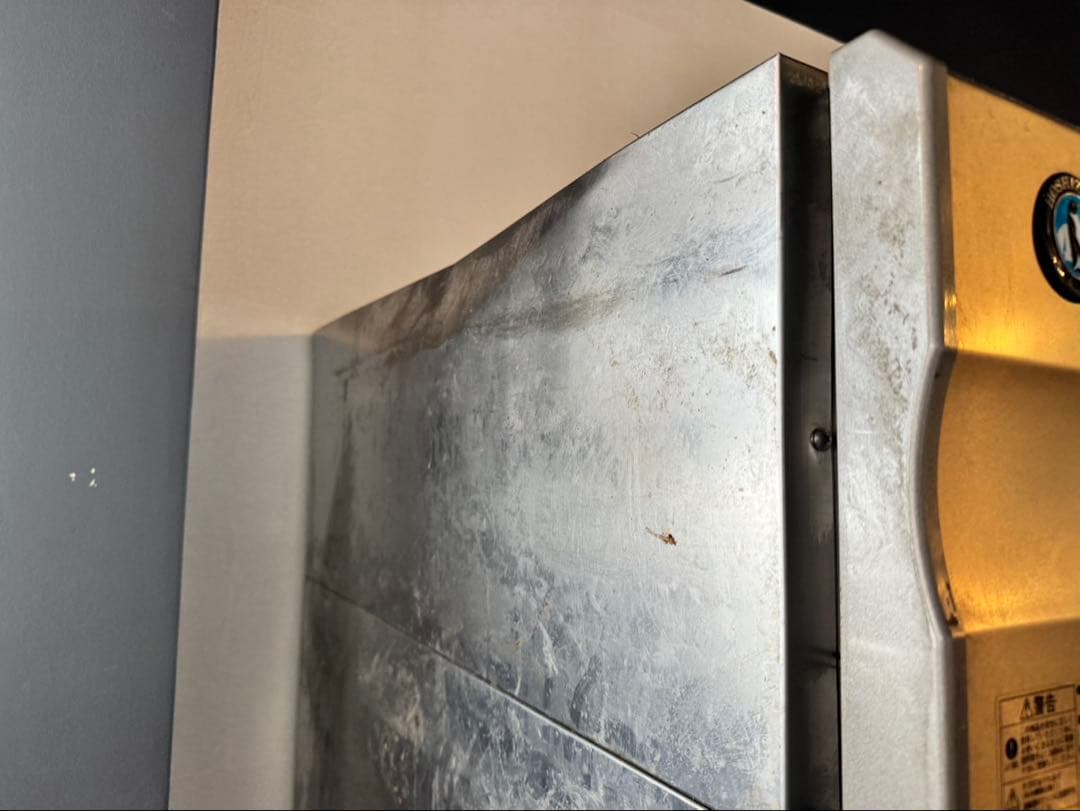 ホシザキ2019年式 6枚ドア冷蔵庫冷凍庫