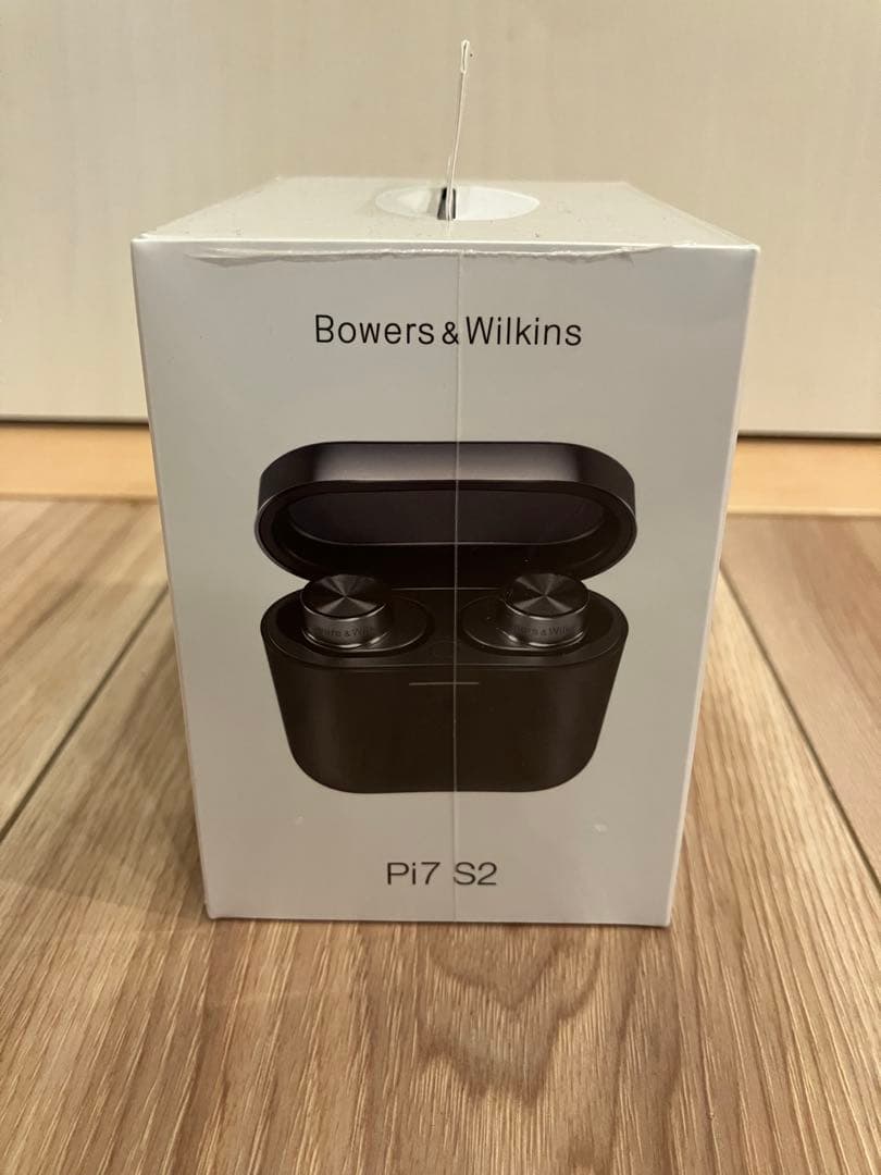 Bowers & Wilkins Pi7 S2 ワイヤレスイヤホン　正規品