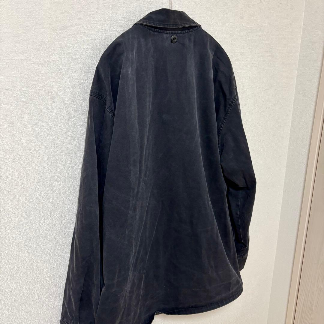90s old stussy Outer gear カバーオール　白タグ