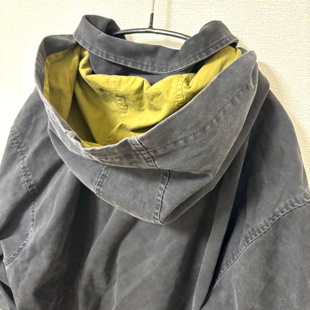 90s old stussy Outer gear カバーオール　白タグ