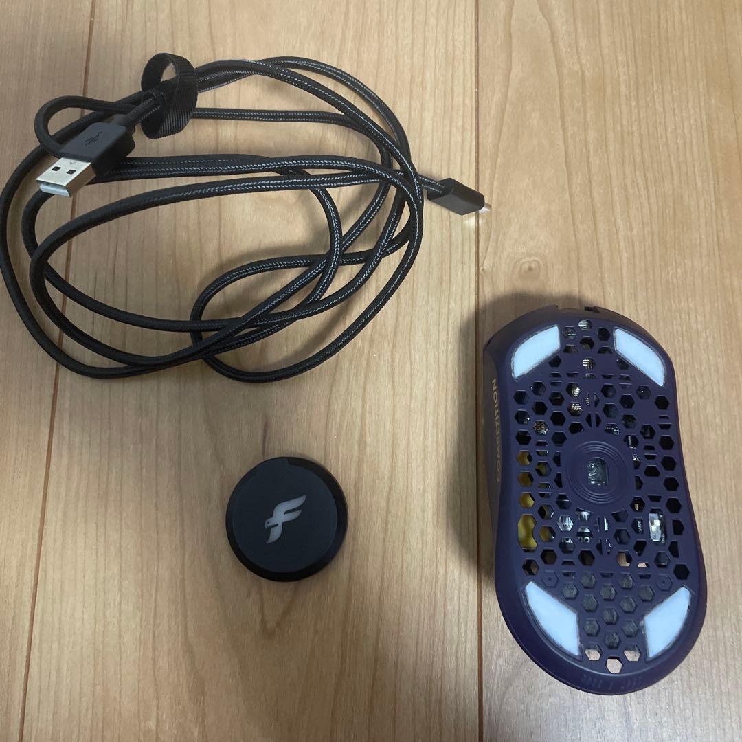 マウス・トラックボール Finalmouse UltralightX Prophecy Tfue M