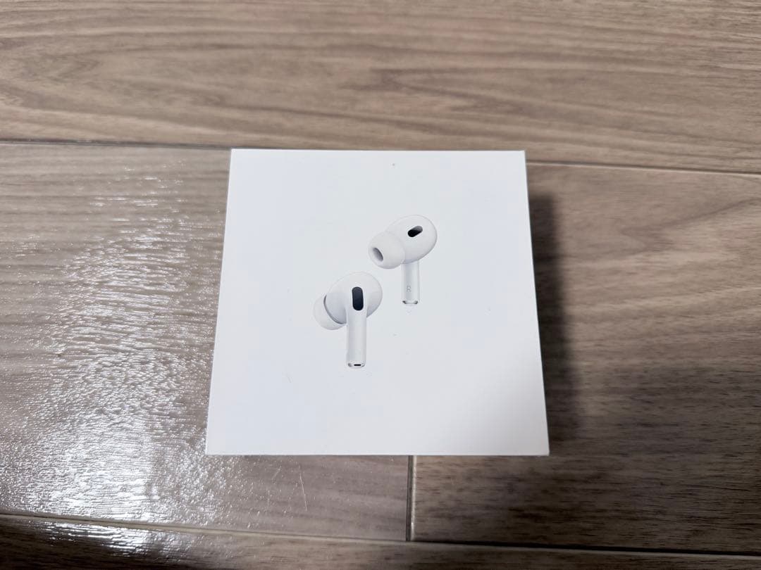 Apple AirPodsPro2(USB-C) 新品未使用