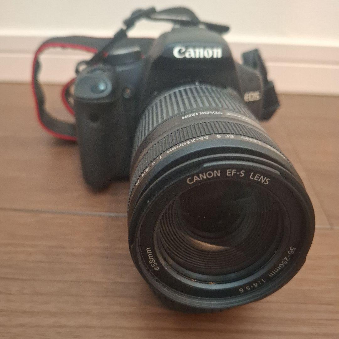 Canon EOS Kiss X3 ダブルズームキット