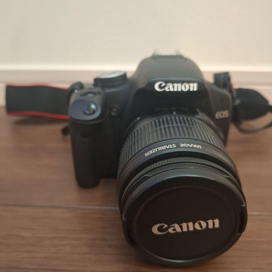 Canon EOS Kiss X3 ダブルズームキット