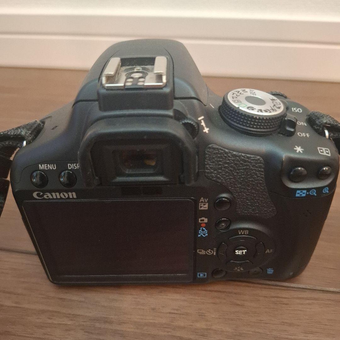 Canon EOS Kiss X3 ダブルズームキット