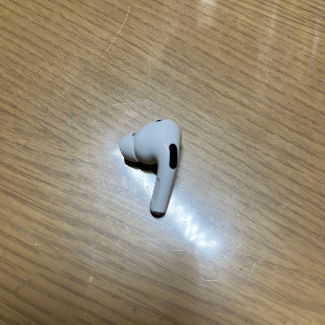 AirPods Pro2 ワイヤレスイヤホン ホワイト左耳のみ