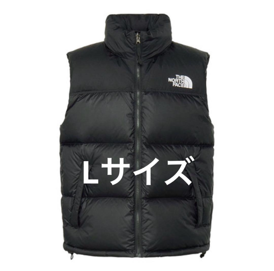 【新品未使用】ノースフェイス ダウンベスト Nuptse Vest ヌプシベスト