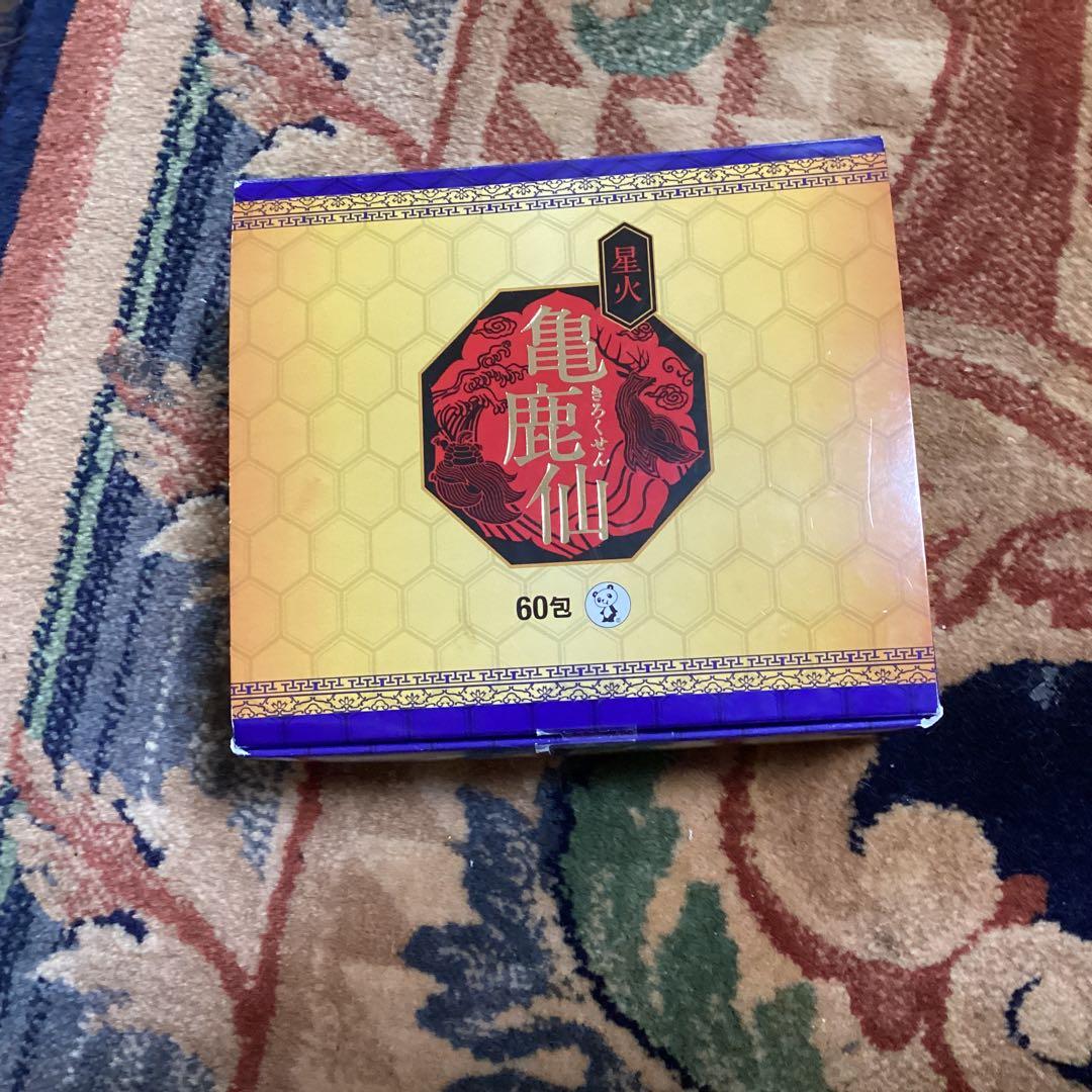 亀鹿仙 57包入り