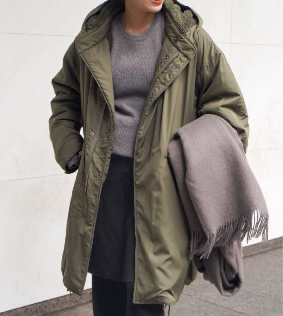 【ARMY TWILL/アーミーツイル】別注 リバーシブルコート