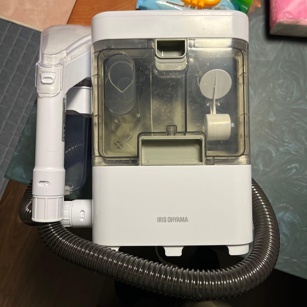 中古：2024年製　IRIS OHYAMA リンサークリーナー RNS-300