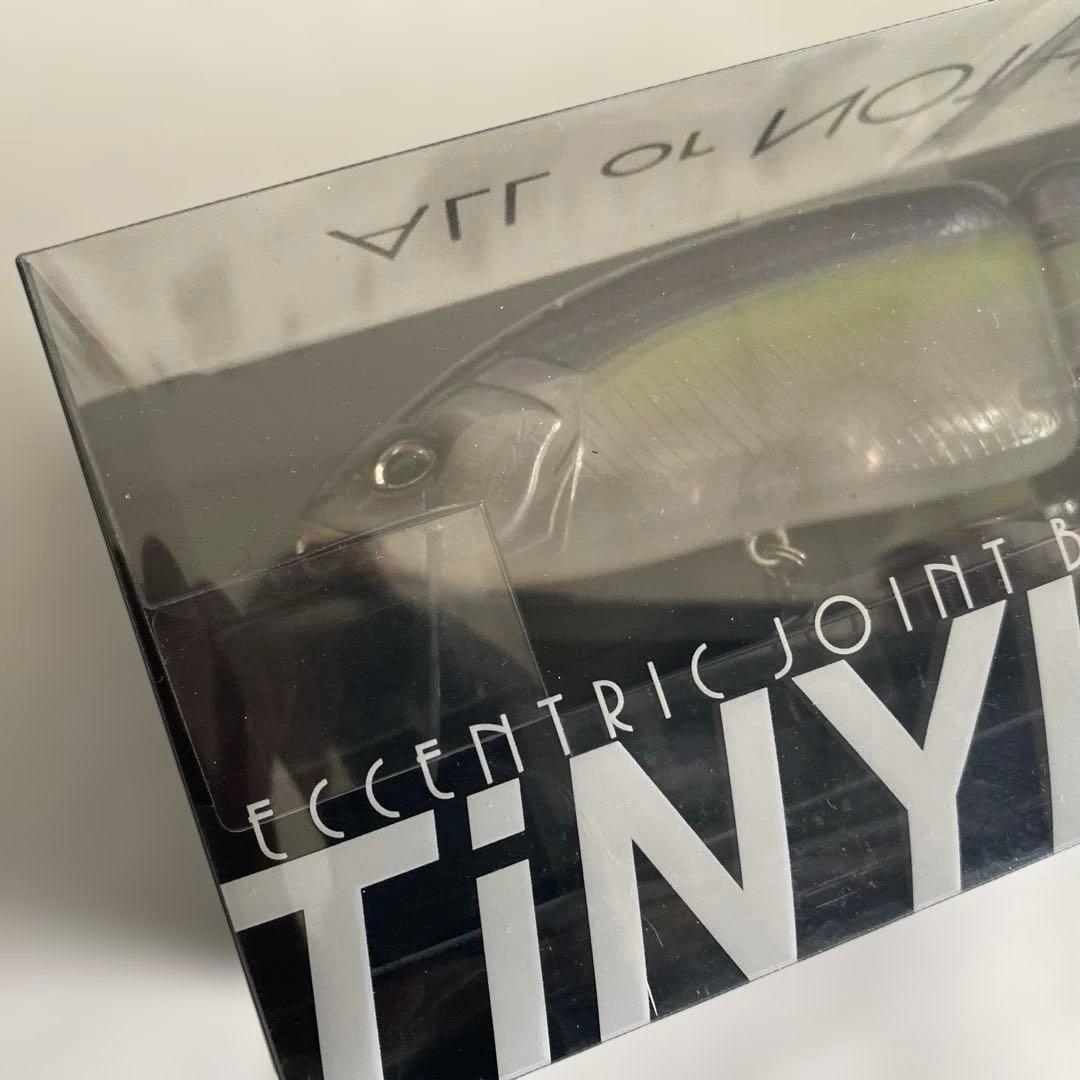 新品 DRT タイニークラッシュ LOW オオツカオリカラ #OB.1