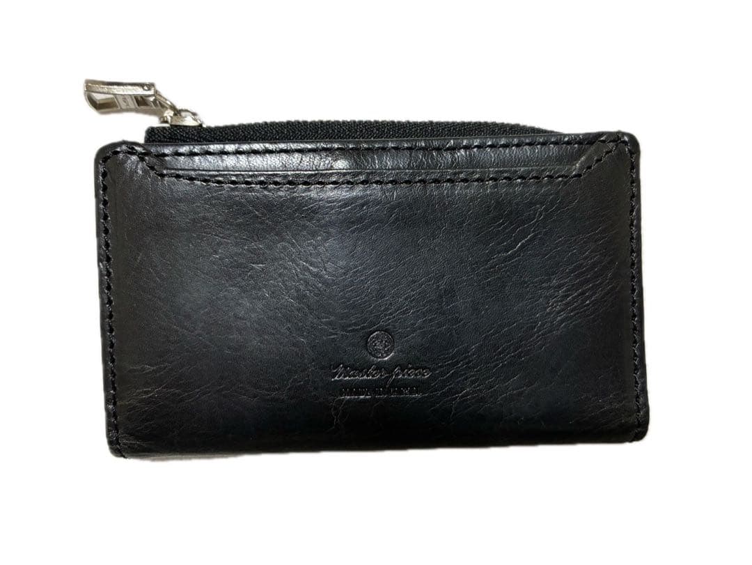 【未使用】マスターピース　キーケース　ケース　Folder Limited