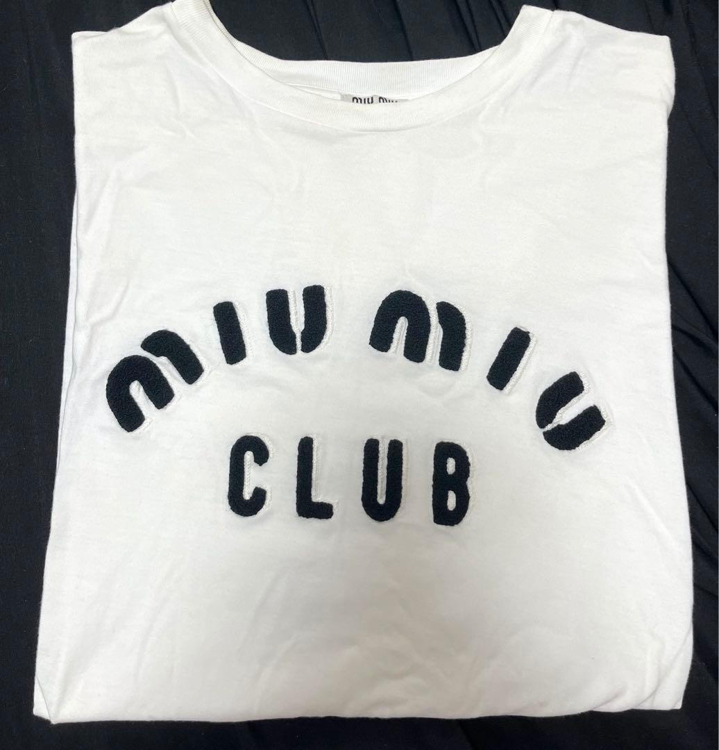 miumiu Tシャツ