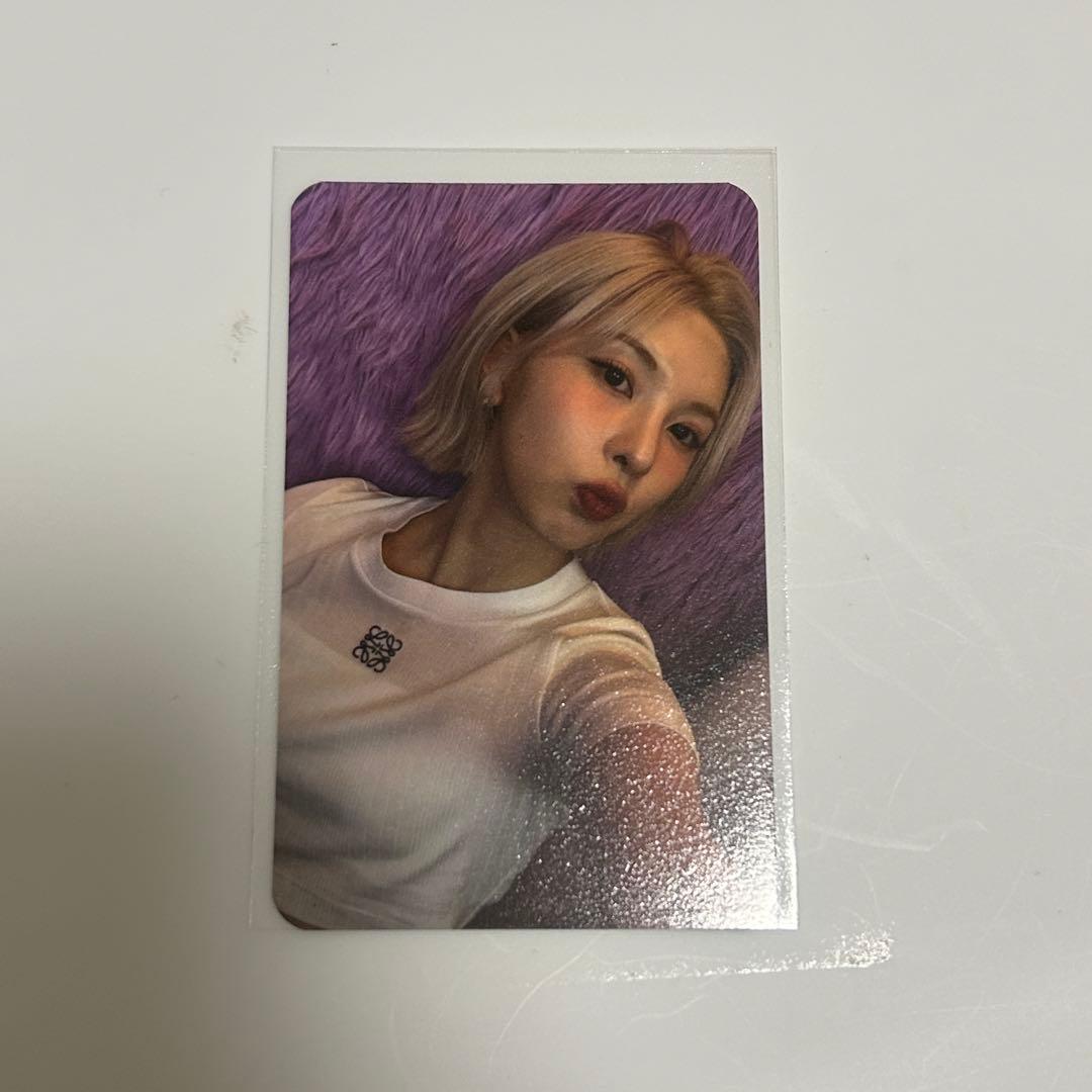 nmixx mixx lab トレカ タイペイ 入場特典 ベイ