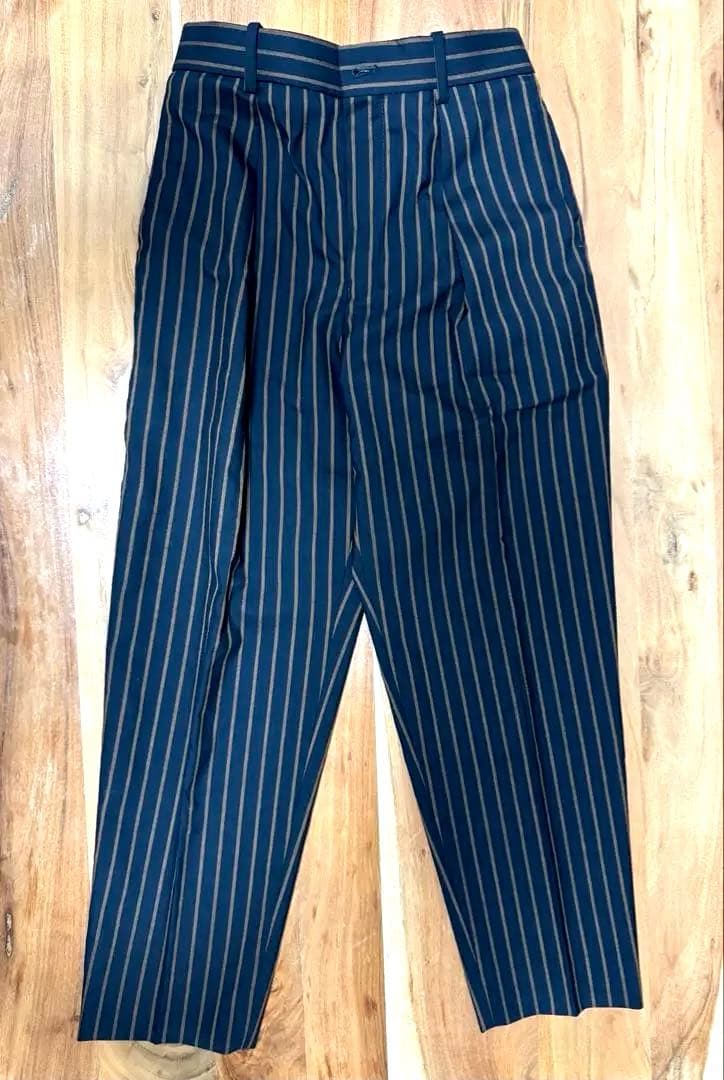 ウ*ン様 【購入価格¥31,900】MARKAWARE PEGTOP 美品