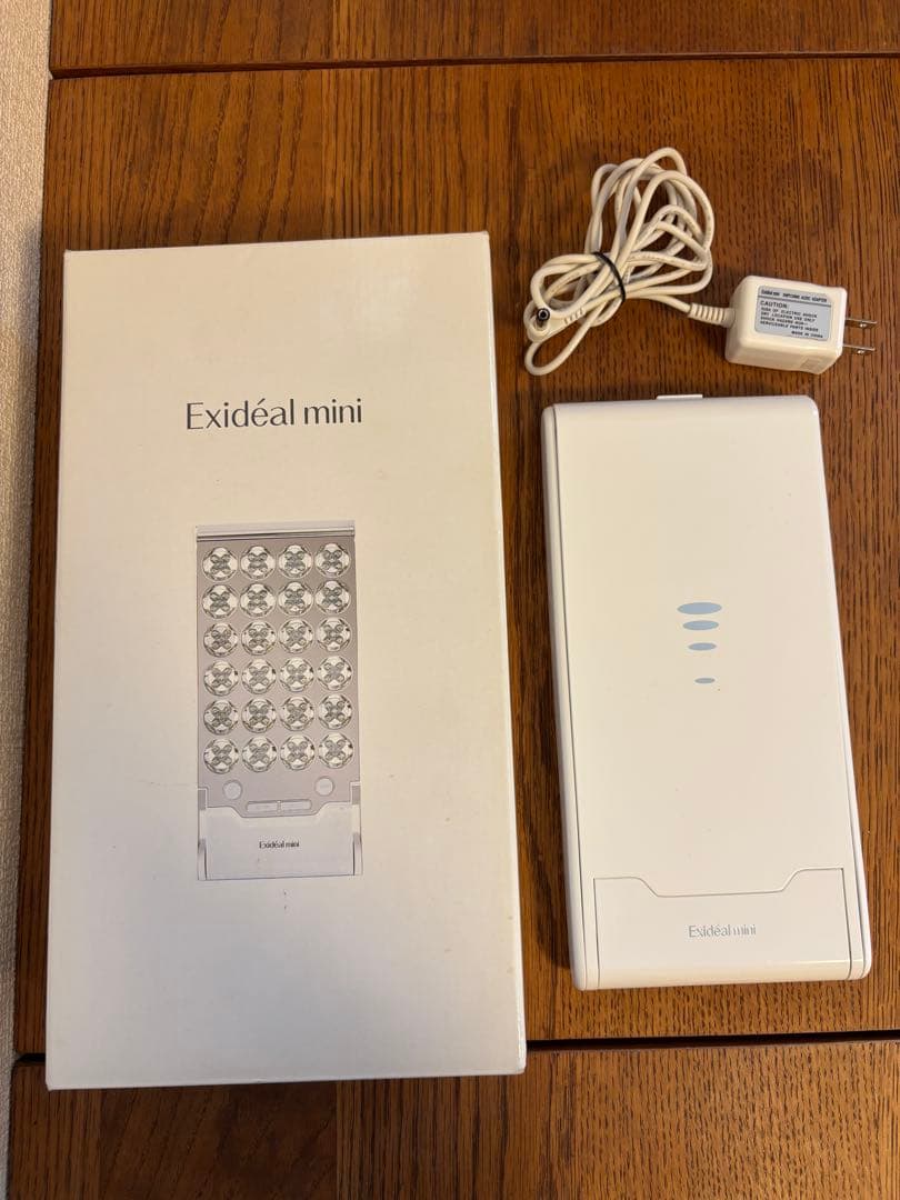 Exideal mini エクスイディアルミニ LED 美顔器