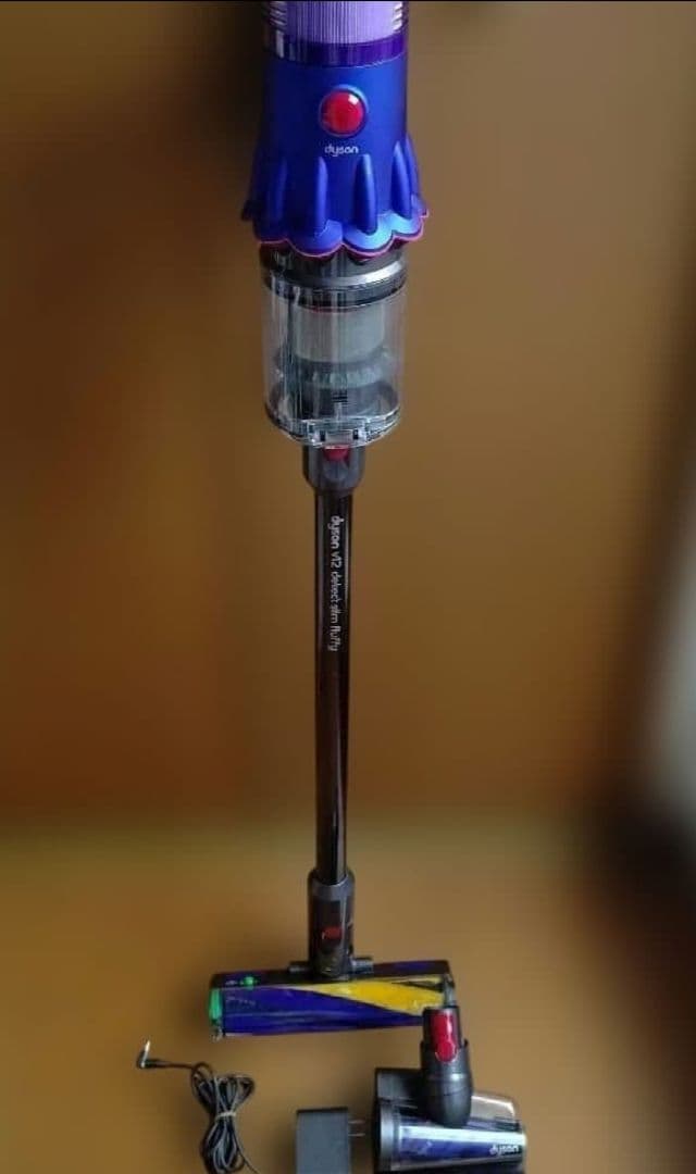 Dyson V12 sv20 detect slim fluffy 清掃品