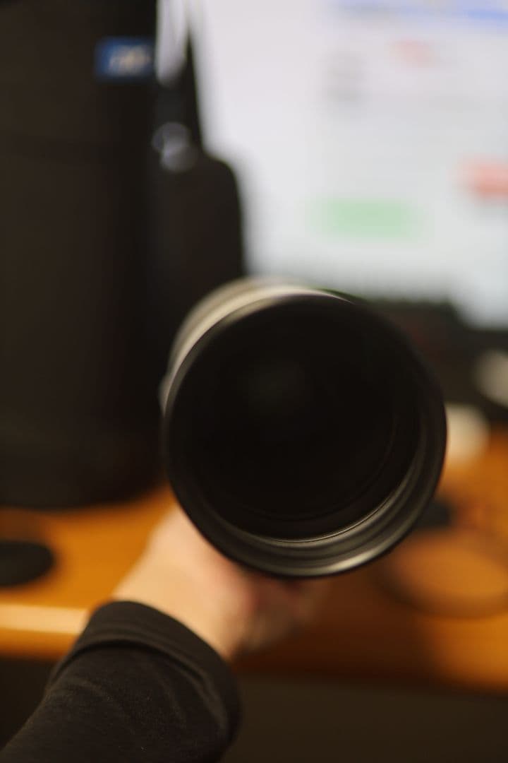 【ステラ】Canon RF200-800mm ズームレンズ 箱有り