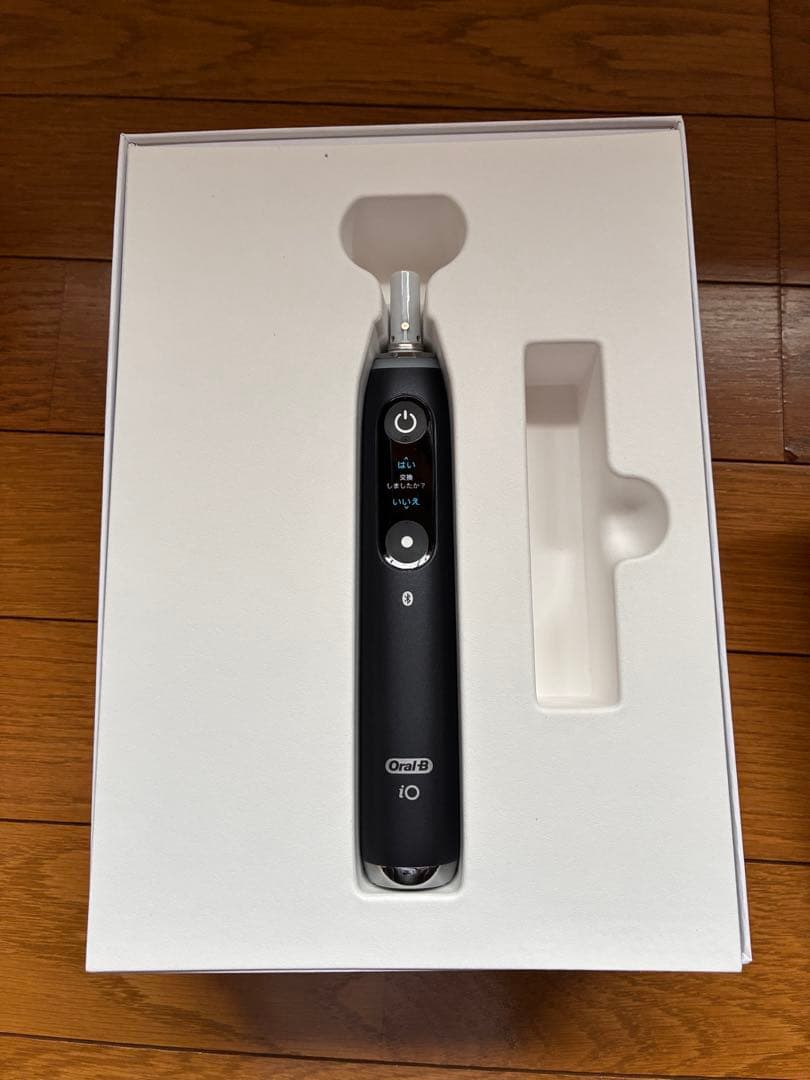オーラルB i09ブラックオニキス