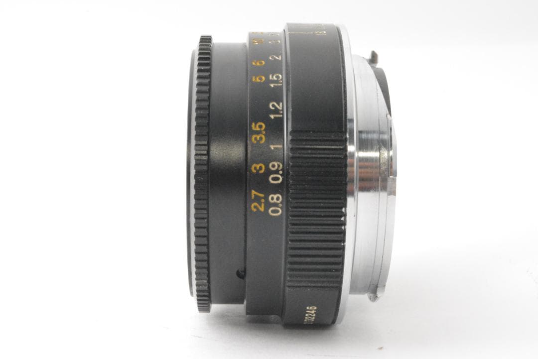 ミノルタ MINOLTA M-ROKKOR 40mm F2