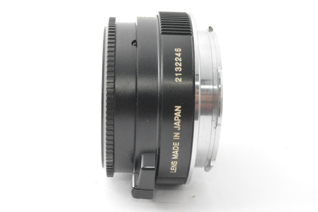 ミノルタ MINOLTA M-ROKKOR 40mm F2