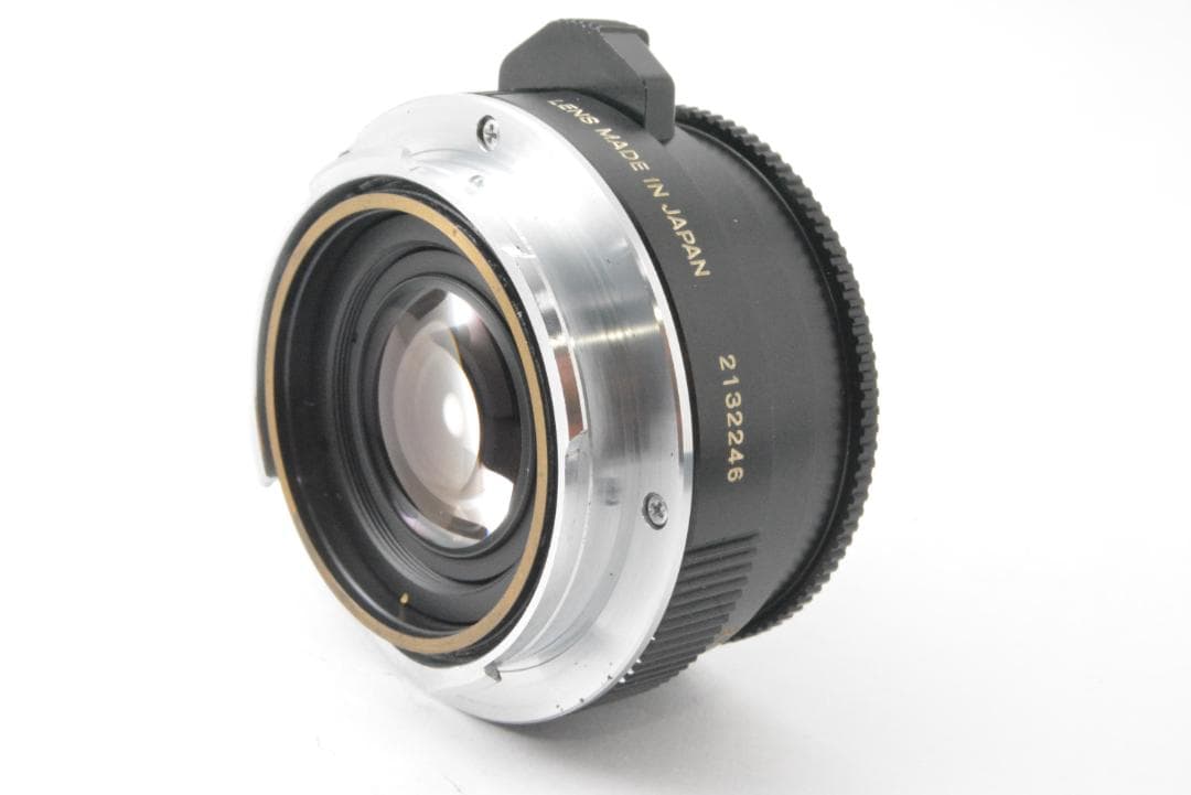 ミノルタ MINOLTA M-ROKKOR 40mm F2