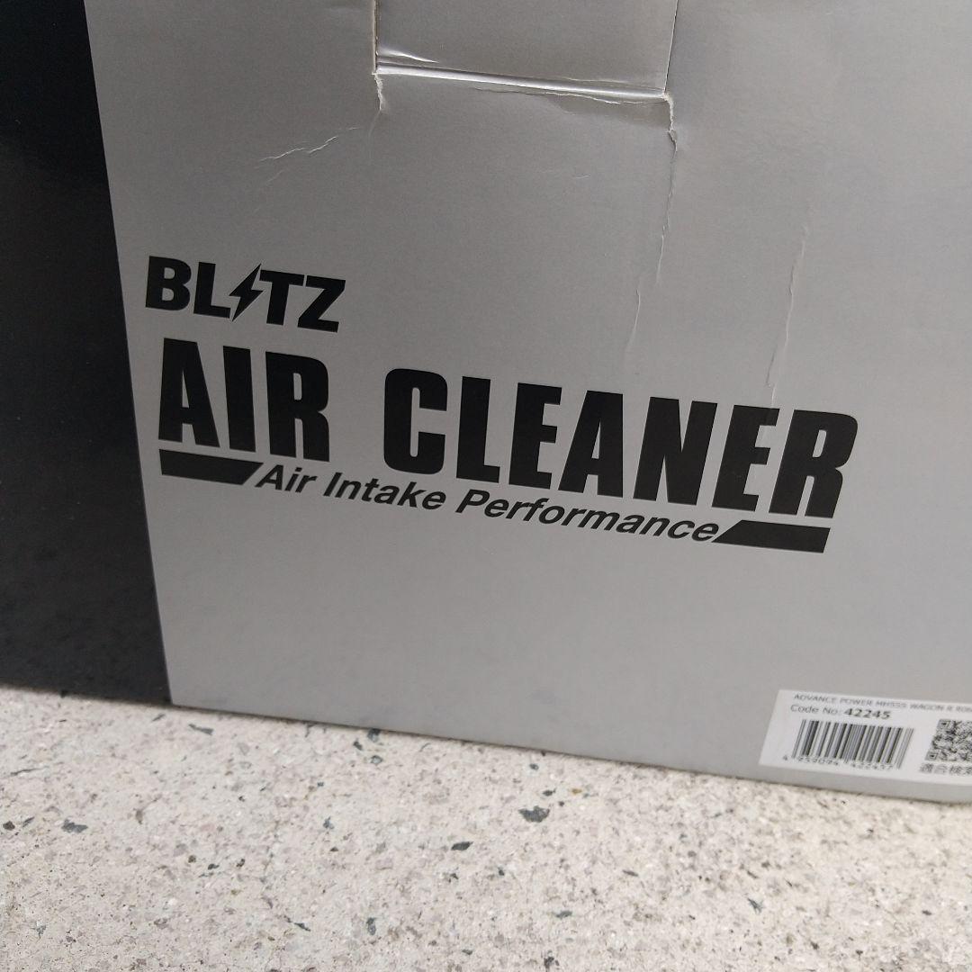 スペーシア(MK53S) BLITZ エアクリーナー 本体(ヤマーダ)