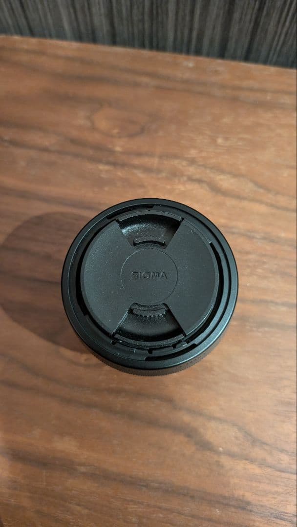 SIGMA 56mm F1.4 EF-M用