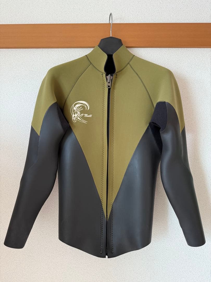 O'Neill タッパー フルジップ