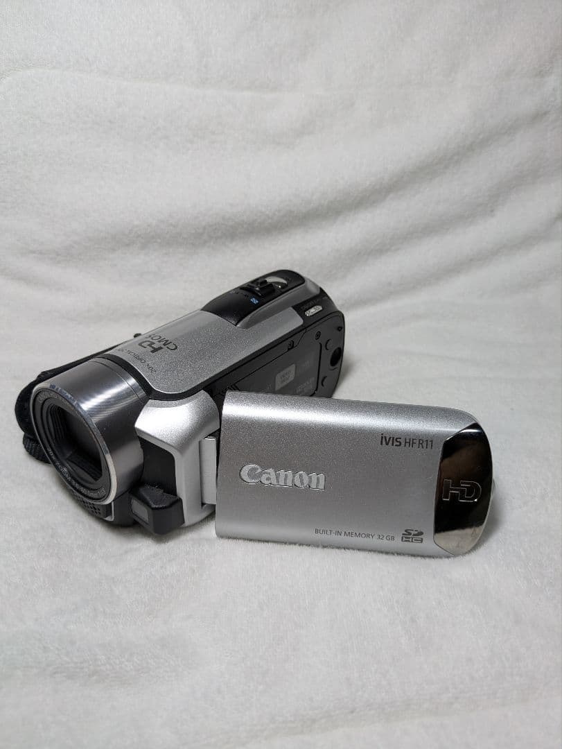 Canon IVIS HF R11 ビデオカメラ 本体