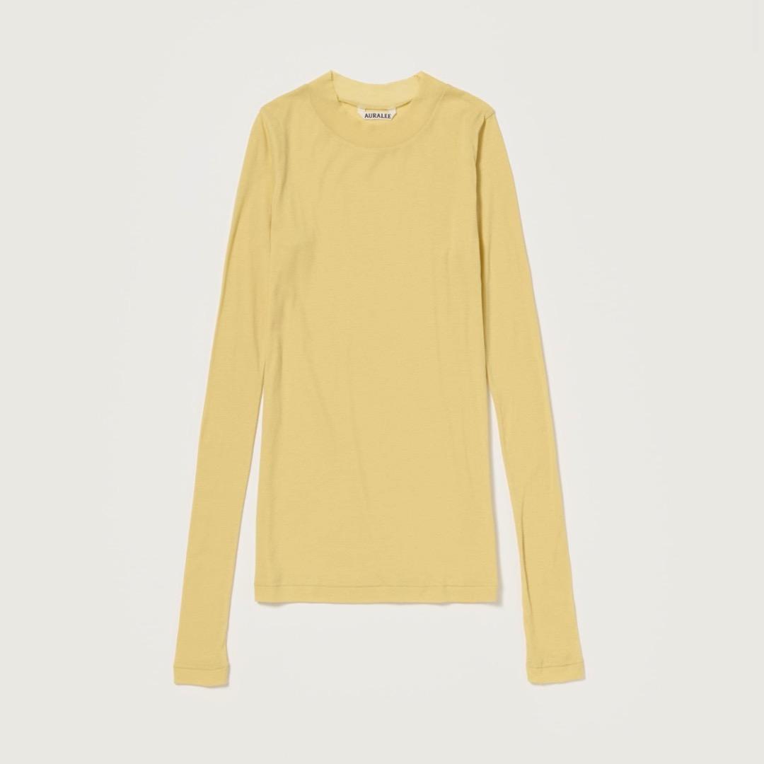 AURALEE カットソー　size 1