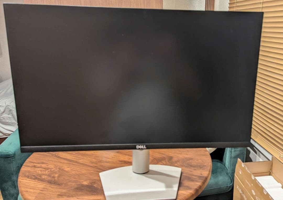 Dell モニター S2421HS 23.8インチ