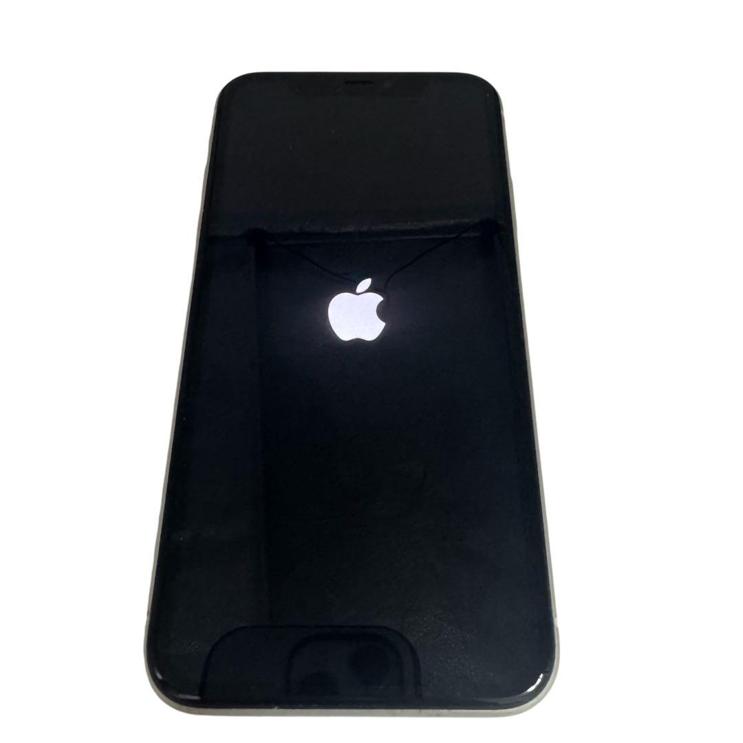 iPhone11 128GB SIMフリー ホワイト 初期化済 動作良好