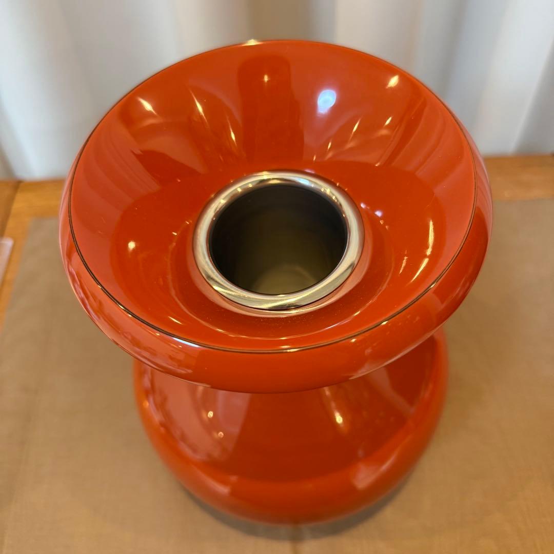 【新品】象彦 ゾウヒコ 花生砂金袋 漆器 インテリア