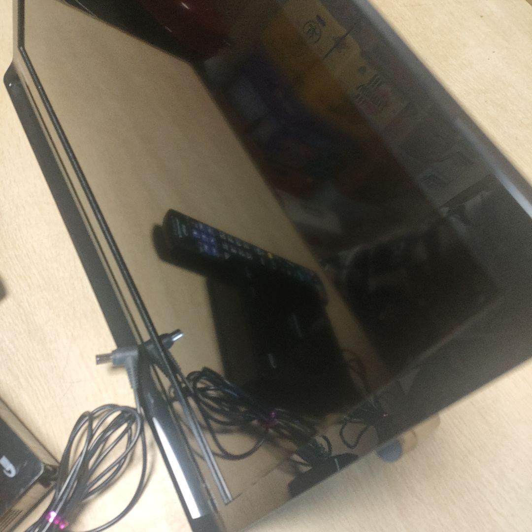 Panasonic ポータブルテレビ プライベートビエラ UN-19FB9