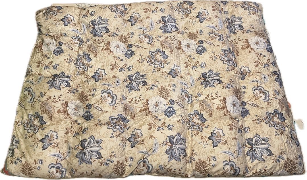 東京西川　羽毛掛け布団 シングルサイズ