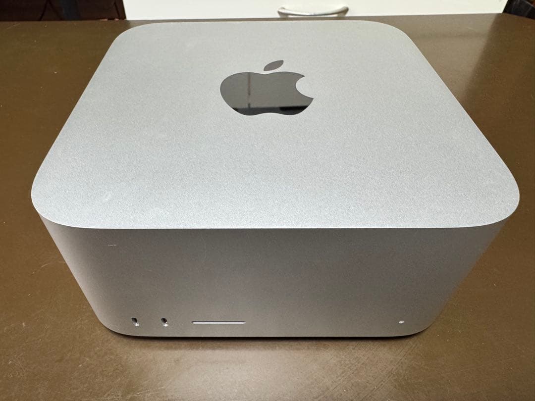 Macデスクトップ Apple M1 Max Mac Studio 32GB 512GB