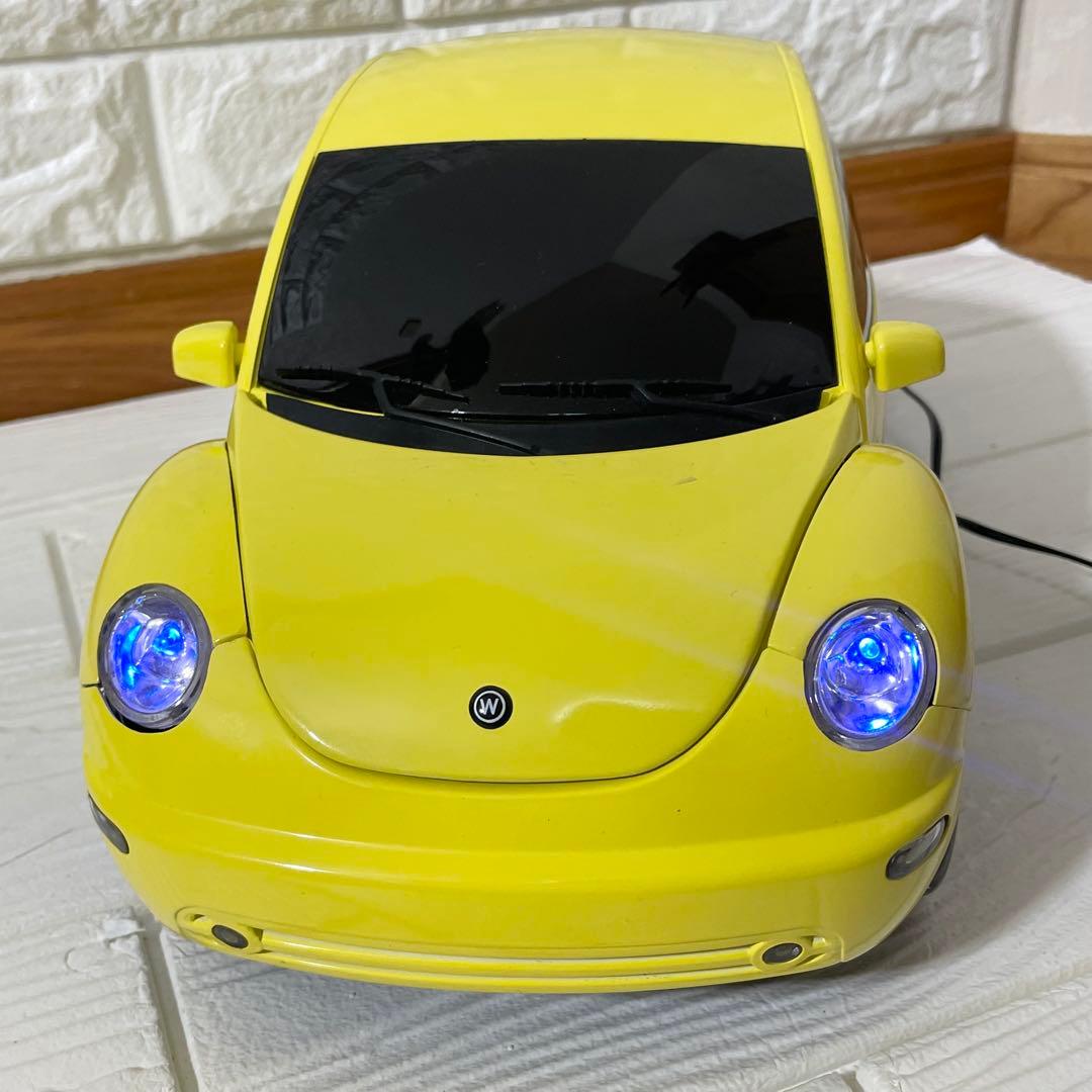 車 DVDプレイヤー SZ-253 ワーゲン風