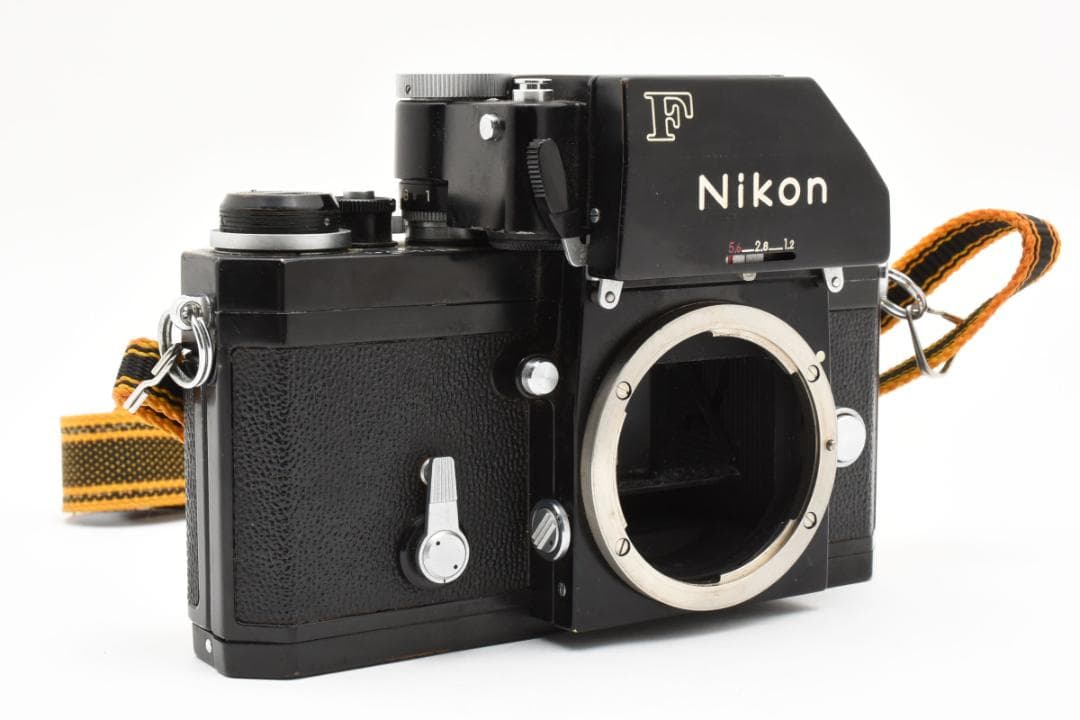 ■ 美品 ■ ニコン　Nikon F Ftn ボディ ≪腐食無し≫