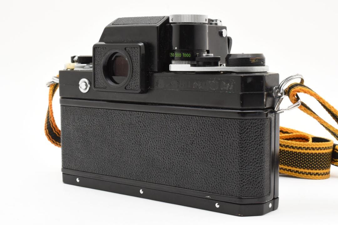 ■ 美品 ■ ニコン　Nikon F Ftn ボディ ≪腐食無し≫